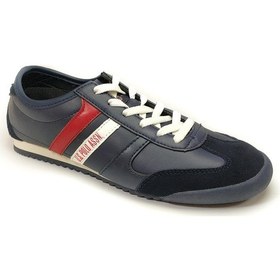 Resim U.S. Polo Assn. Napa Pu Laci Kırmızı Unısex Günlük Spor Ayakkabı 