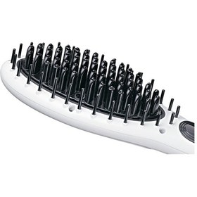 Resim Grundig Hb 5850 Iyonik Fonksiyonlu Saç Düzleştirici Tarak 