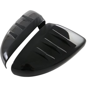 Resim Xiaaokeji Mg Hs Araba Dikiz Aynası Kapağı Yan Ayna Kasa Kapağı Trim A 