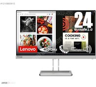 Resim Lenovo L24i-40 67A8KAC3TK 23.8" 4 ms Full HD IPS 100 Hz Monitör 