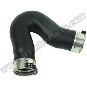 Resim Mercedes Spr906 Om651 Turbo İnterkol Hortumu Sağ - Wender A9065284182 