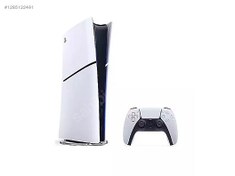 Resim Sony Playstation 5 Slim 1TB Dijital Oyun Konsolu SC TECHNOLOGY 