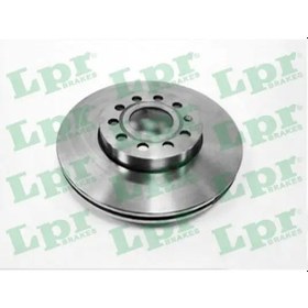 Resim Seat Leon Fren Diski On 2006-2024 Lpr A1002v 2adettir 