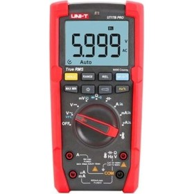 Resim Normadia Dijital Çok Fonksiyonlu Multimetre, Hassas Ölçüm ve Güçlü Performans 