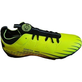 Resim Kinetix Touch Ag Neon Sarı Krampon Erkek Sarı 