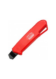 Resim VIP-TEC VT875103 Profesyonel Maket Bıçağı (Plastik Gövde) 18 mm 