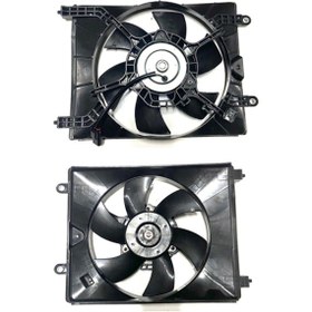 Resim Fan Cıvıc 12-15 Klima (Komple) 
