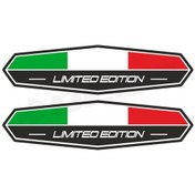Resim LİMİTED EDİTİON ITALY STİCKER 