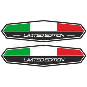 Resim LİMİTED EDİTİON ITALY STİCKER 