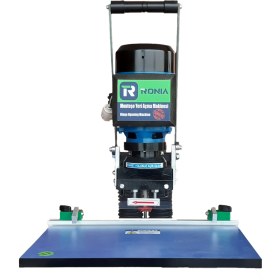 Resim Ronia Tas Menteşe Yeri Açma Makinası 