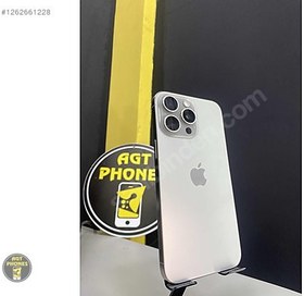 Resim Apple iPhone 15 Pro Max İkinci El YD | 256 GB | Natürel Titanyum 