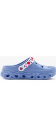 Resim Skechers Foamies: Light Hearted - Unicorns & Sunshine Büyük Kız Çocuk Mavi Işıklı Terlik 308023L Ltbl 