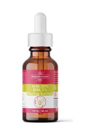 Resim Doğal Eczane Aha-Bha Leke Karşıtı Cilt Tonu Eşitleyici Peeling Serum 30 ML 