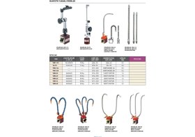 Resim Fett 31X31X32 Vertex Mini Manyetik Ayak Vh-70 