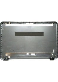 Resim Hp 15-Ba000Nt (W7S90Ea) Notebook Uyumlu Cover Siyah 