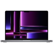 Resim Apple MacBook Pro Z17G00284 M2 Pro 10C CPU 16C GPU 32 GB 512 GB SSD 14" MaCOs Dizüstü Bilgisayar Uzay Grisi Apple