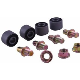 Resim Motospartan Arka Dişli Takozu Mondıal Kt Ukt 125 150 4 Adet Vidalar Dahil 