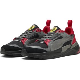 Resim Puma Ferrari Trinity 2 Gri Erkek Sneaker 308762-08 