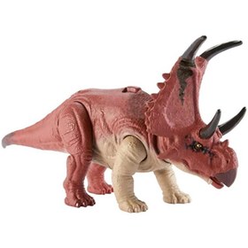 Resim Jurassic World Kükreyen Dinozor Figürleri HLP14-HLP16 