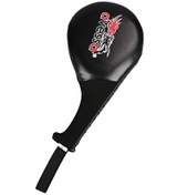 Resim Avessa Tre-100 Taekwondo Raket Ellik Siyah 