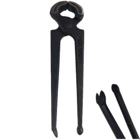 Resim Hesaplı Hırdavat Marangoz 200 MM Çok Amaçlı Izolesiz Kerpeten 