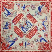 Resim Eski Pamuk Bandana Atkı - Erkekler ve Kadınlar için 100% Pamuk Hafif Dokuma Dans ve Müzik Desenli Kare Başbağı, Makinede Yıkanabilir, Manyetik Olmayan, Hip Hop Sokak Dansı Eğlence Spor Atkı, Dış Mekan Bisiklet Kafatası Desenli, Cadılar Bayramı Hediyesi, Parti Hatırası 
