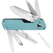 Resim Leatherman Free T4 Artic Fonksiyonel Çakı 