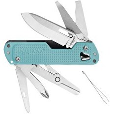 Resim Leatherman Free T4 Artic Fonksiyonel Çakı 