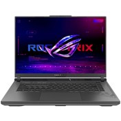 Resim Rog Strix G16 N3159 Zi735 Core i7 13650HX 16" 16 GB RAM 1 TB SSD RTX4060 FreeDOS Notebook-Hiksemi 320 GB SSD Asus