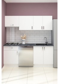 Resim AHSEN 200 CM MUTFAK 