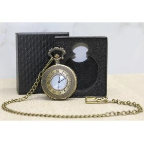 Resim Snapix Özel Kutulu Köstekli Saat ALK2610 