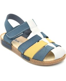 Resim Şiringenç CKS40 Erkek Çocuk Filet Sandal 
