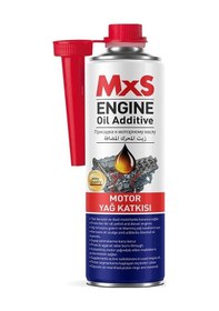 Resim Mxs Motor Yağ Katkısı 300 Ml 