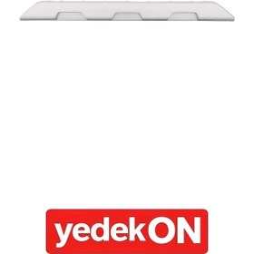 Resim Karlık Tampon Alt Tgx Euro6 Orta (Kahveci Premium) - 81416140076 