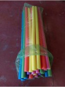 Resim Deniz Makarnası Renkli 6x150 Cm 1 Adet (karışık Renk) 