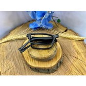 Resim Yakın Gözlük Çerçeve Siyah ( Katlanabilir - Cepte Taşınabilir ) 