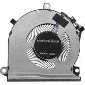 Resim Spibicyy Hp Pavilion Gaming 16-A 16-A0020CA 16-A0035NR 16-A0075CL Dizüstü Bilgisayar Için Cpu Soğutma Fanı (Yurt Dışından) 