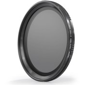 Resim Ayex 62mm Mrc Slim Nd2 - Nd1000 Variable Nd Filtre, Ayarlanabilir Nd Filtre 