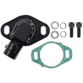 Resim Honda Accord Civic Crv Integra Prelude Gaz Kelebeği Pozisyonu İçin Tps Sensörü - Huiliang 