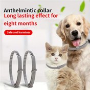Resim Kedi ve Köpek Sakinleştirici Yaka, Yaz için Olmazsa Olmaz 