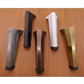 Resim Azimkarhirdavat Vera Metal Lükens Ayak 12 Cm 
