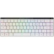 Resim ASUS ROG FALCHION RX Kablosuz Low Profile Aura Sync Oyuncu Klavyesi 