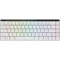 Resim ASUS ROG FALCHION RX Kablosuz Low Profile Aura Sync Oyuncu Klavyesi 