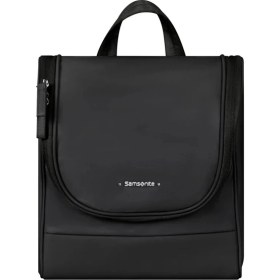 Resim Samsonite Siyah Move Journey Seyahat Bakım Çantası 