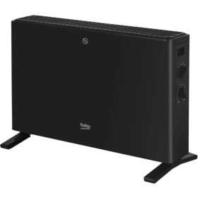 Resim Beko BK RHC 1800 Elektrikli Konvektör Isıtıcı 1800 W Güçlü ve Şık Tasarım ile Konfor Sağlar 