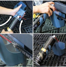 Resim Nukrotech Zincir Temizleme Kabı 