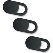 Resim Webcam Cover Notebook Ve Telefon Kamera Kapatıcı 3 Adet 