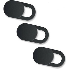 Resim Webcam Cover Notebook Ve Telefon Kamera Kapatıcı 3 Adet 