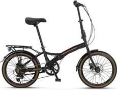 Resim Assos 2035 Disk Fren Katlanır Bisiklet 