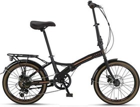 Resim Assos 2035 Disk Fren Katlanır Bisiklet 